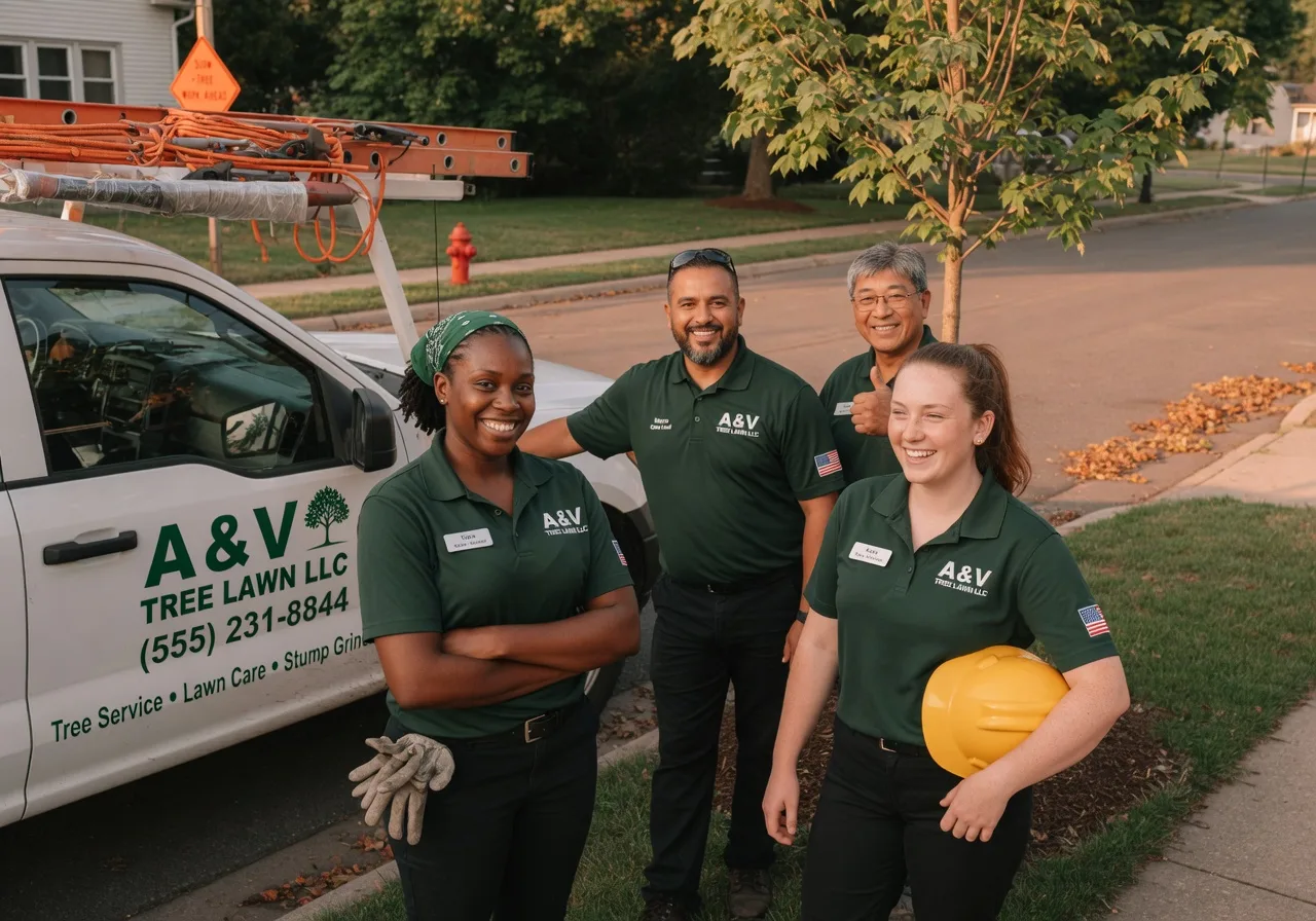 Tree Service company in Springfield, NH